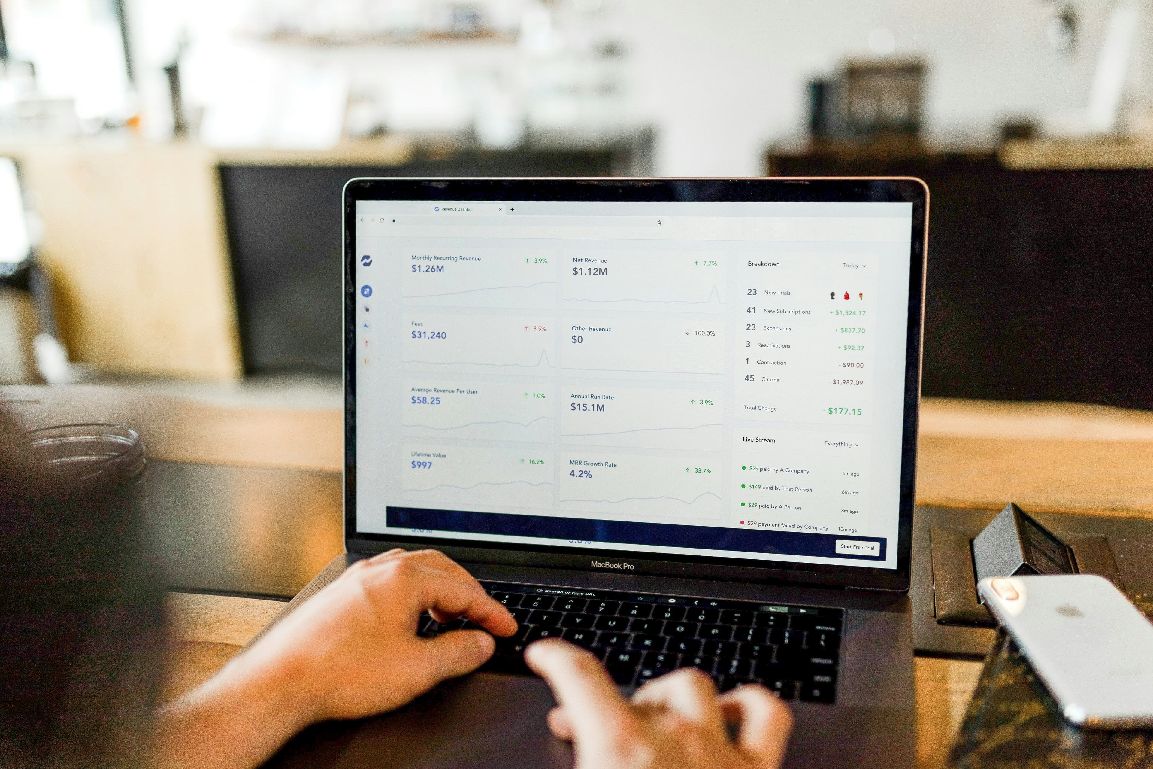 Un site Next.js pensé pour convertir les inscriptions
