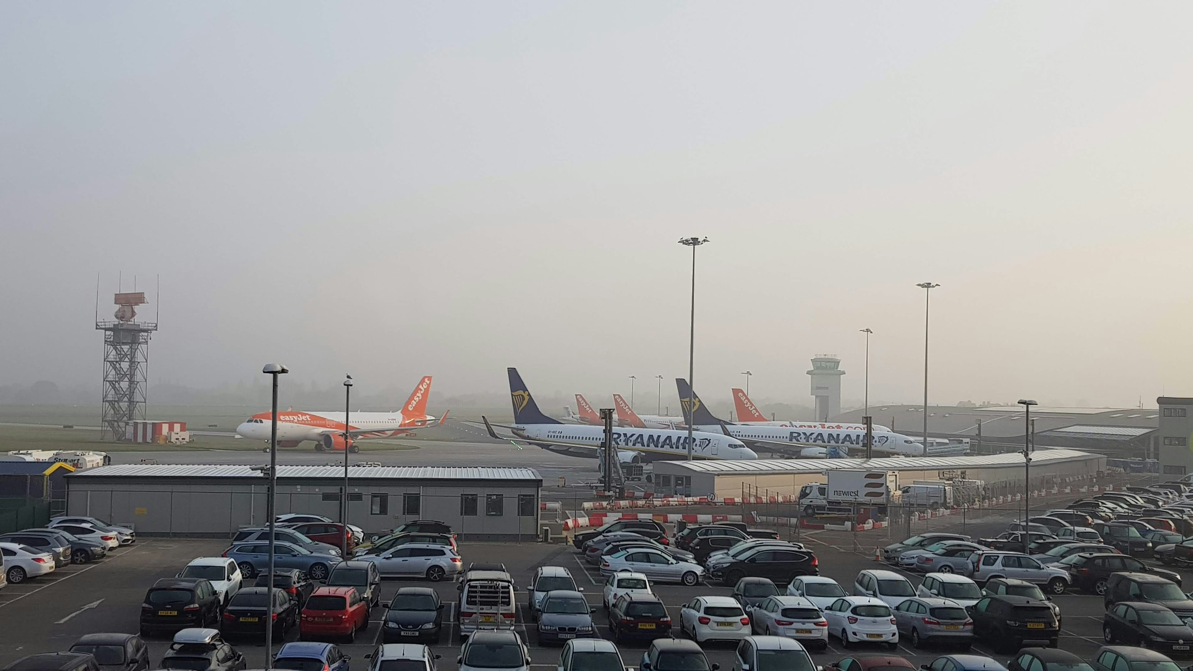 Une stratégie pricing plus claire pour un parking aéroport